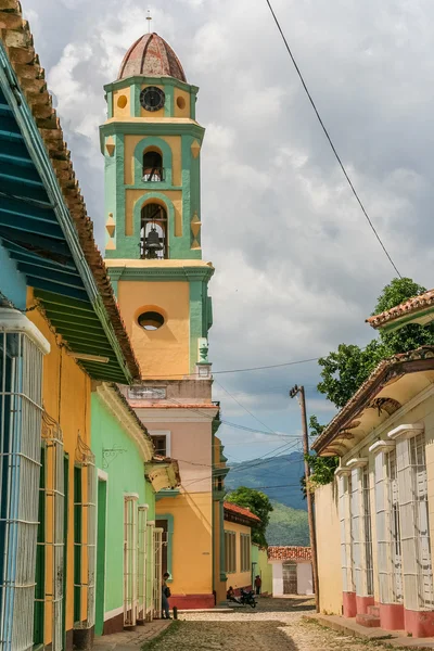 Trinidad dzwonnica — Zdjęcie stockowe