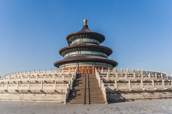 Temple du ciel de Pékin — Photo