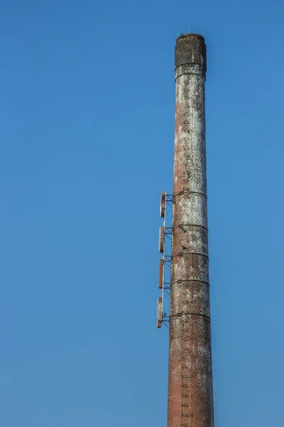 Antigua chimenea —  Fotos de Stock