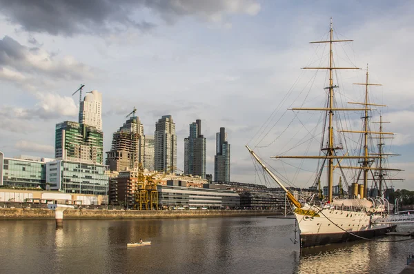 Puerto Madero — Fotografia de Stock