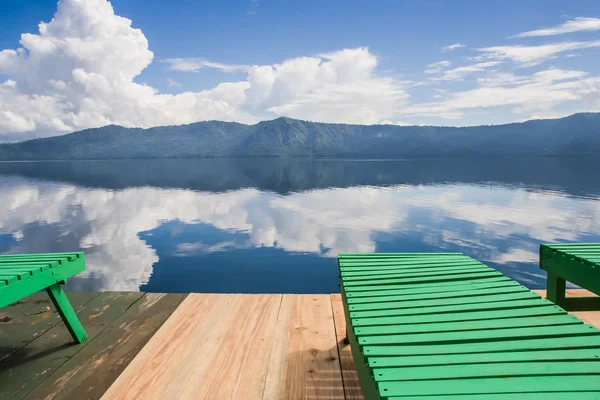 Laguna de Apoyo — Stock Photo, Image