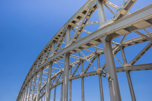 Most stalowy — Zdjęcie stockowe