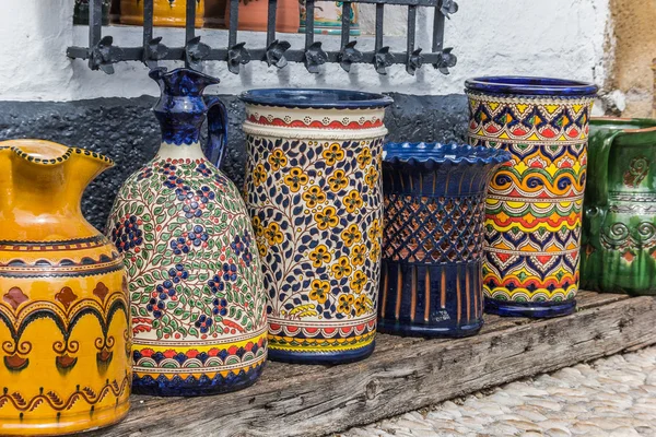 Ubeda pottery — 스톡 사진