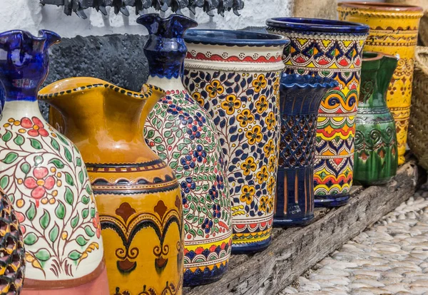 Ubeda pottery — 스톡 사진