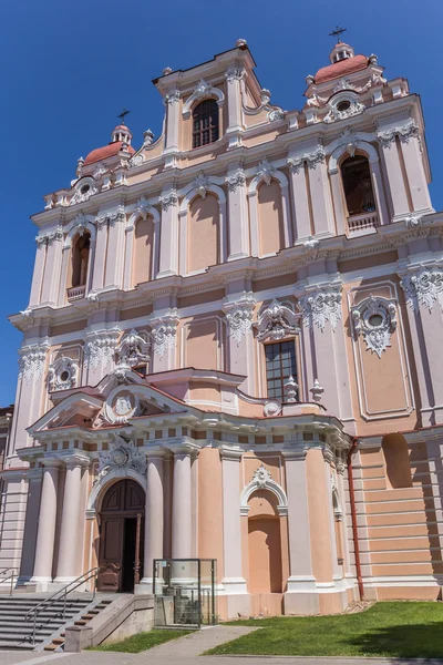 Iglesia de San Casimiro —  Fotos de Stock