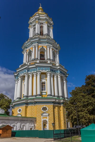 Belfry of the Pechersk Lavra in Kiev — Stock Photo, Image