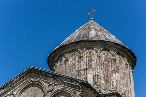 Деталь монастыря Гелати — стоковое фото