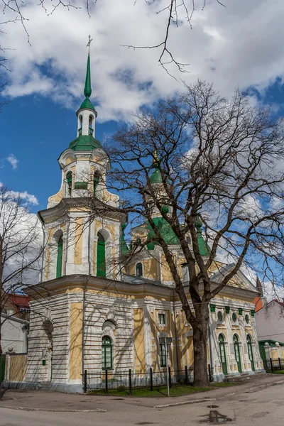 Saint Catherine Church in Parnu — Stock Photo, Image