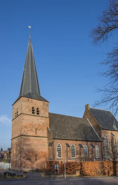 Iglesia de Groesbeek — Foto de Stock
