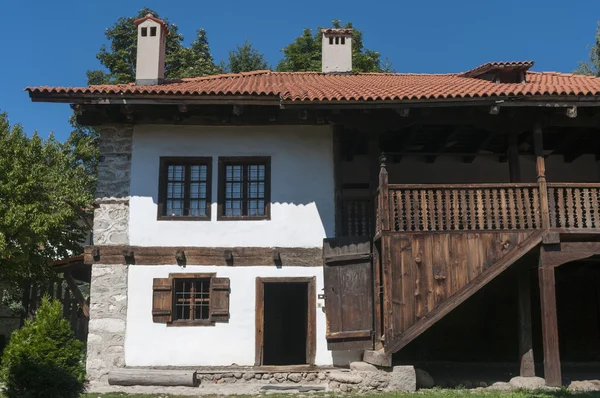 eski Bulgar evi