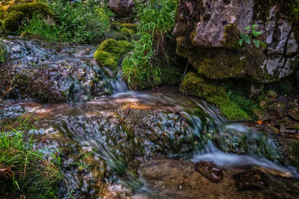 Water stream — Stock Photo, Image