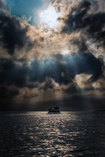 Fırtına Gökyüzü