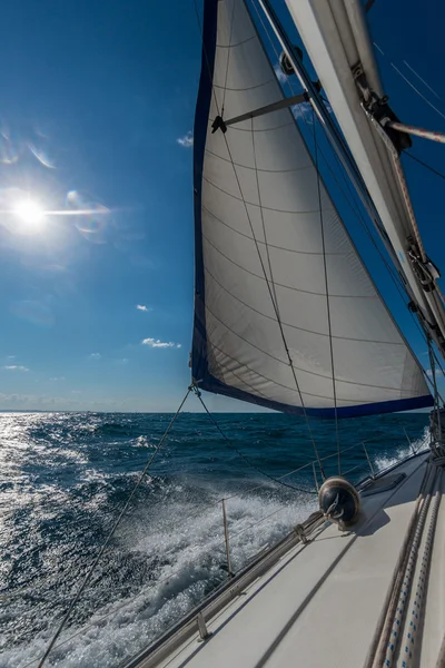 Sailing — Stock Photo, Image