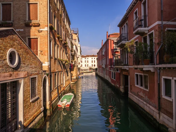 Veneza en fevereiro — Fotografia de Stock