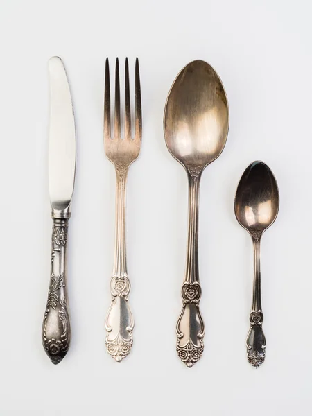 Vintage sterling gümüş