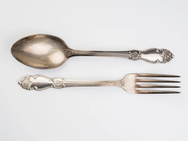 Vintage sterling gümüş