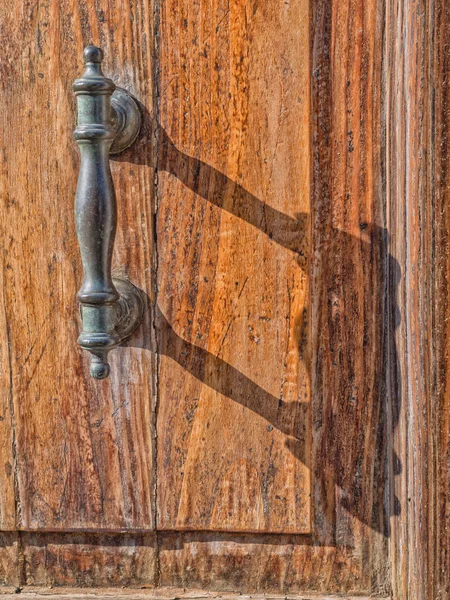 Armário da porta — Fotografia de Stock