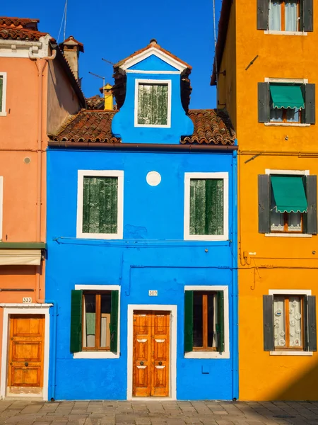 Burano Stok Fotoğraf