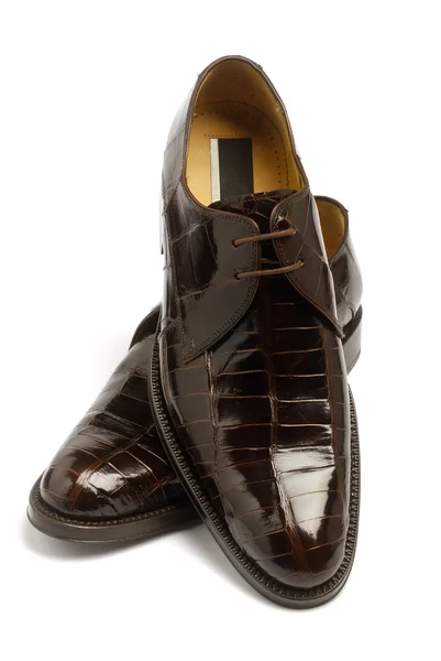 Homens sapatos — Fotografia de Stock