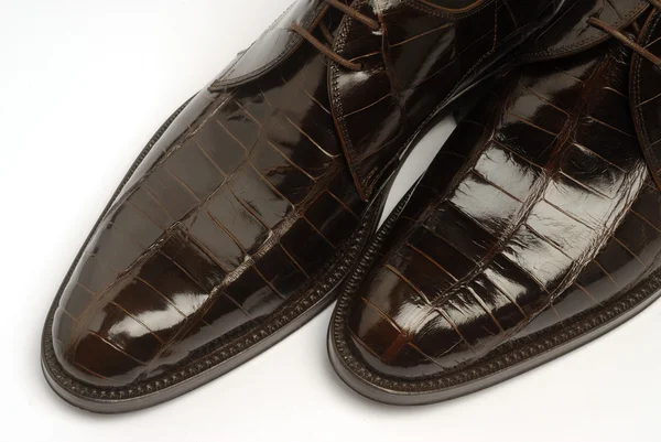 Homens sapatos — Fotografia de Stock