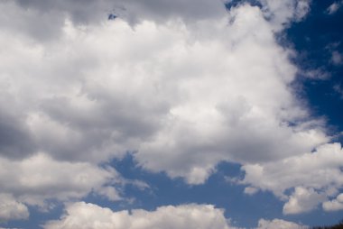 gökyüzü bulutları