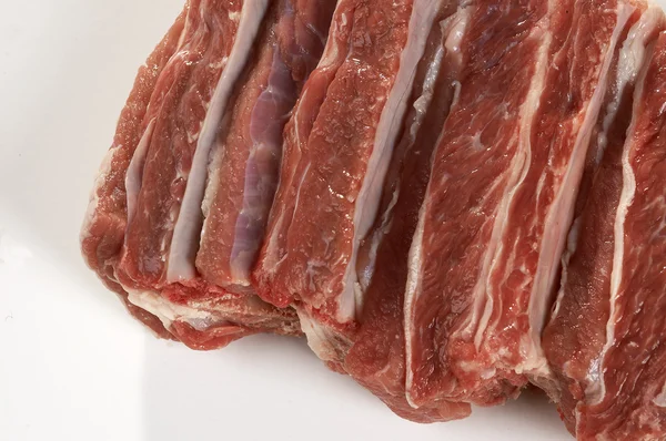 Veal steak — Stock Photo, Image