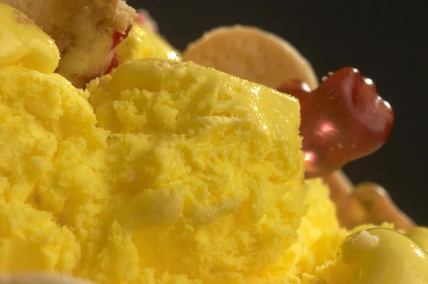 Ice cream — Stock Photo, Image