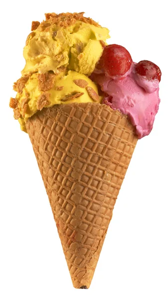 Ice cream — Stock Photo, Image