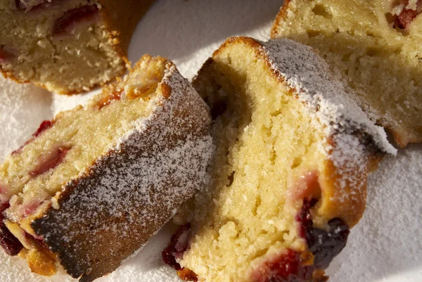 Pastel de frutas — Foto de Stock