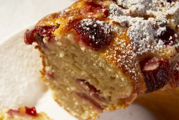 Pastel de frutas — Foto de Stock