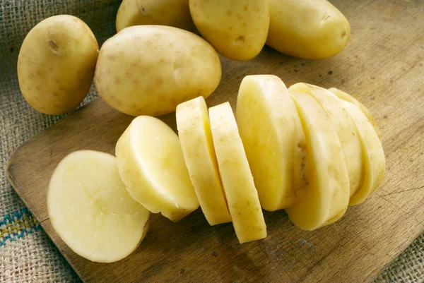 Patates - Stok İmaj