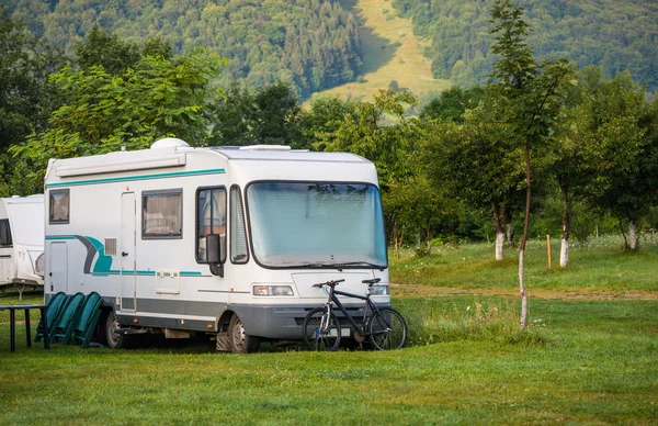 Camping — Stock Photo, Image