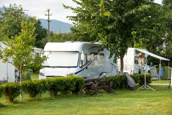 Camping — Stock Photo, Image