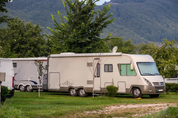 Camping — Stock Photo, Image