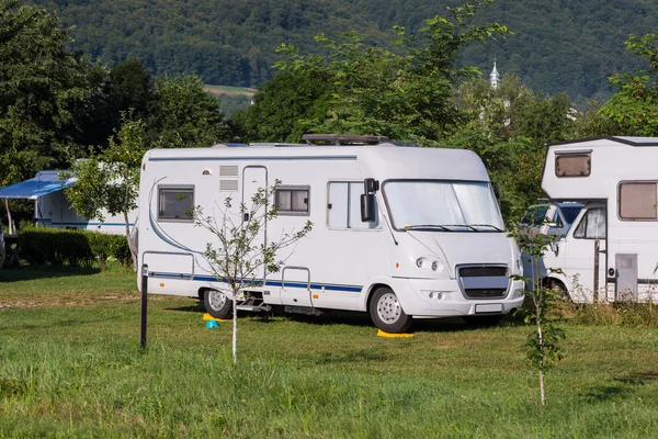 Camping — Stock Photo, Image