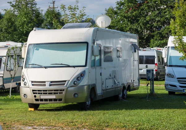 Camping — Stock Photo, Image