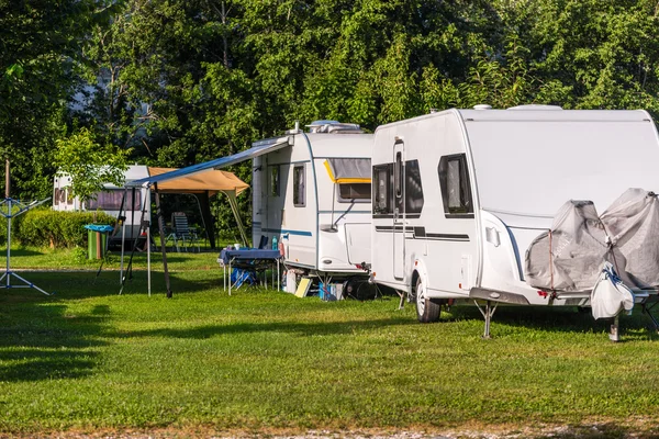 Camping — Stock Photo, Image