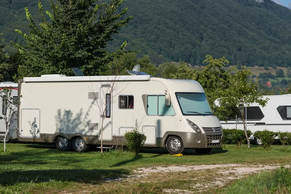 Camping — Stock Photo, Image