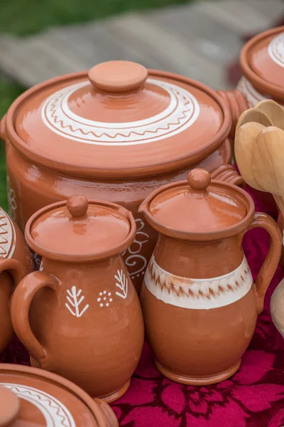 Pottery — Stock Photo, Image