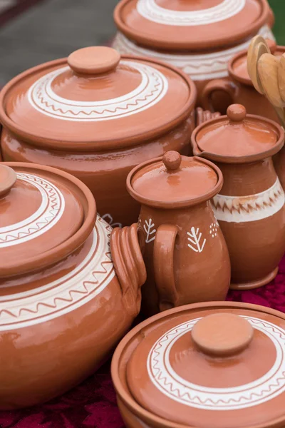 Pottery — Stock Photo, Image