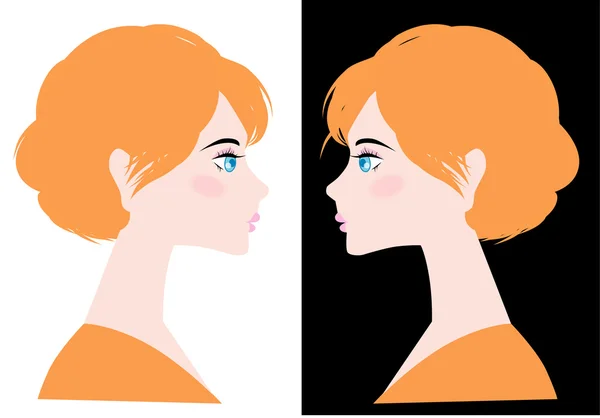 kılıklının yapan kız