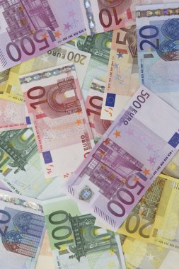 Genişletilmiş euro para