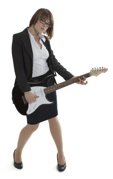 Young business Woman — Stock Photo, Image