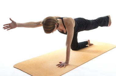 Yoga asana