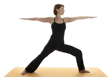 Yoga Asana clipart