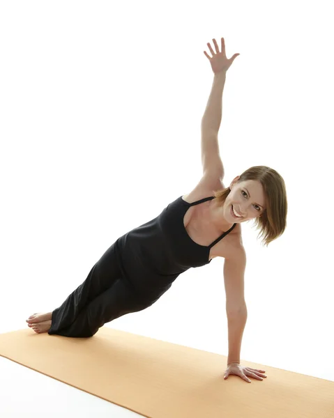 Yoga-Asana — Stockfoto