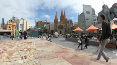 Melbourne Ziyaretçi Merkezi