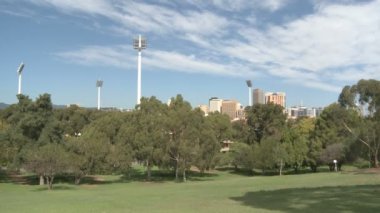 Adelaide Cityscape