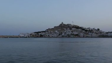 gün batımı eivissa