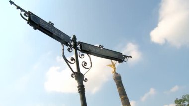 streetsign zafer meleği